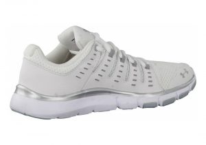 White/ White/ Metallic Silver (1274417101)