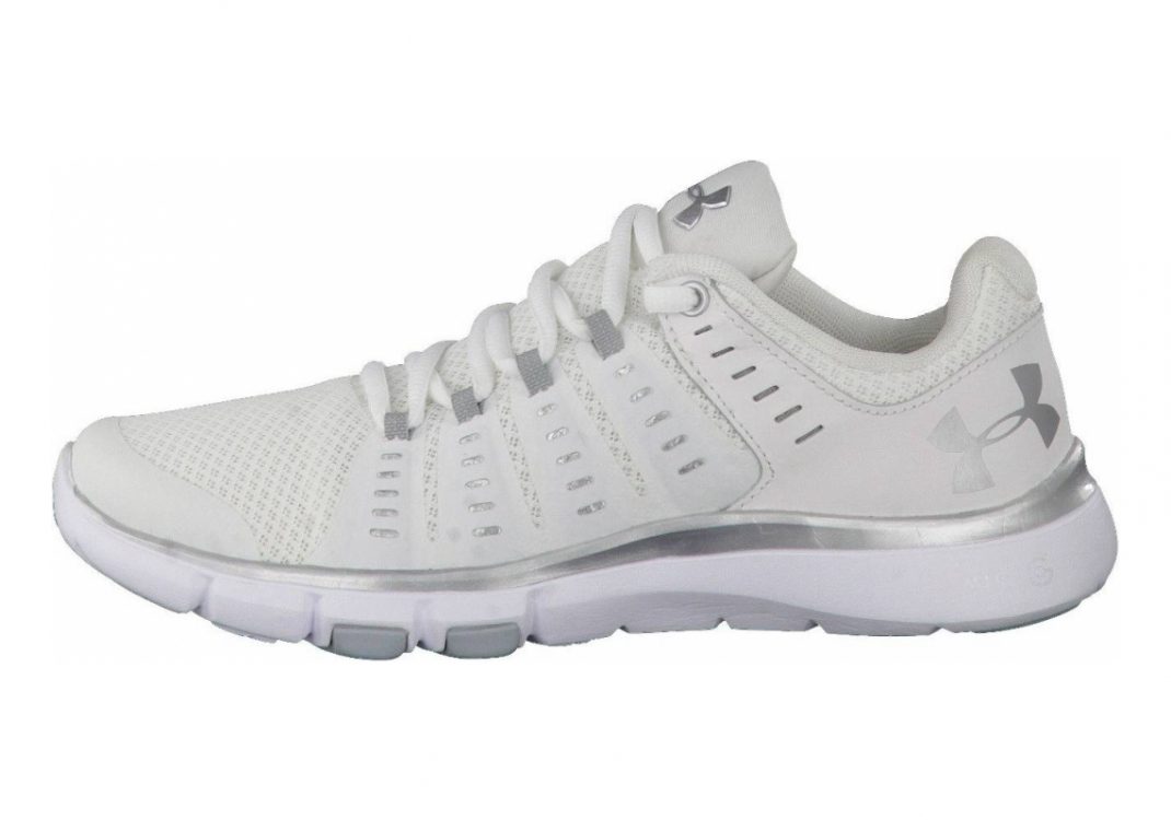 White/ White/ Metallic Silver (1274417101)