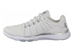 White/ White/ Metallic Silver (1274417101)