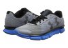 Under Armour Micro G Speed Swift - Grau Stl Snk Blk 36 (1266208036)