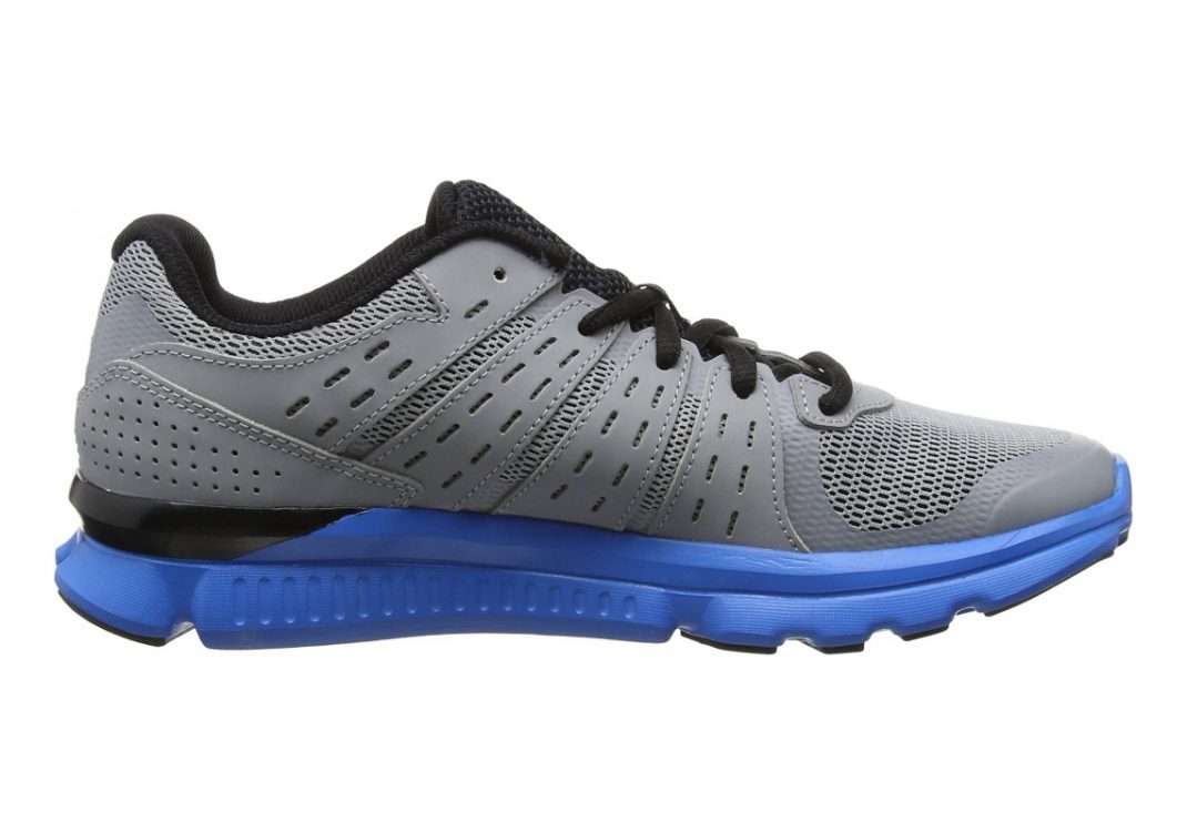 Under Armour Micro G Speed Swift - Grau Stl Snk Blk 36 (1266208036)