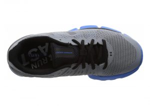 Under Armour Micro G Speed Swift - Grau Stl Snk Blk 36 (1266208036)