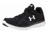 Under Armour Micro G Velocity - Black (1258789001)