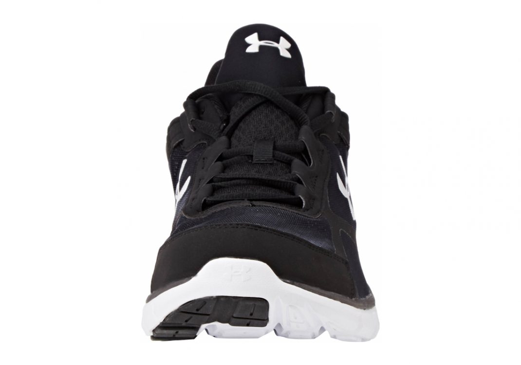 Under Armour Micro G Velocity - Black (1258789001)