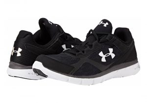 Under Armour Micro G Velocity - Black (1258789001)