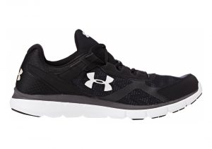 Under Armour Micro G Velocity - Black (1258789001)