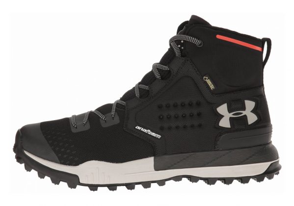 Under Armour Newell Ridge Mid GTX - Black / Grey (1287340001)