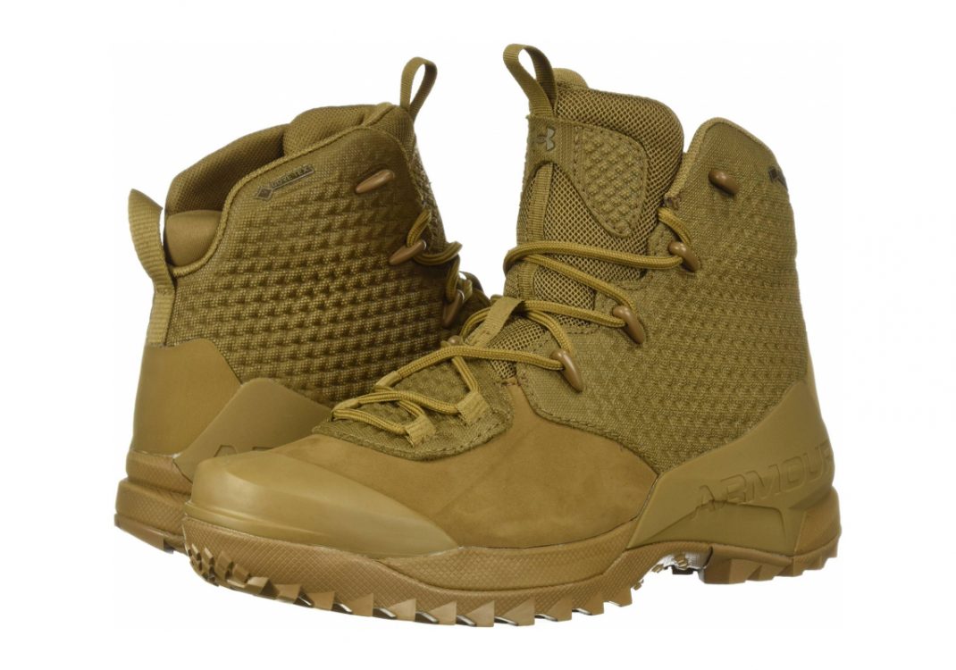 Under Armour Infil Hike GTX - Black (1276598200)