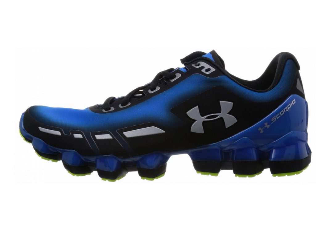 Scorpio hot sale under armour