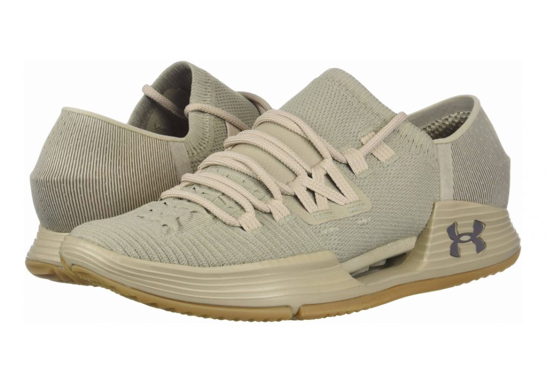 Under Armour SpeedForm AMP 3.0 - Beige (3020541200)