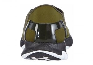 Under Armour SpeedForm Apollo Vent - Grün Rifle Green Black Black 308 (1252287308)