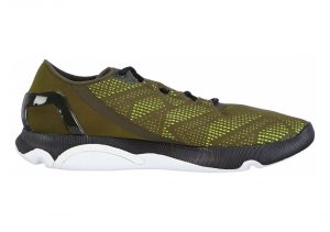 Under Armour SpeedForm Apollo Vent - Grün Rifle Green Black Black 308 (1252287308)