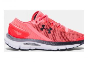 Under armour speedform on sale gemini 2 pink