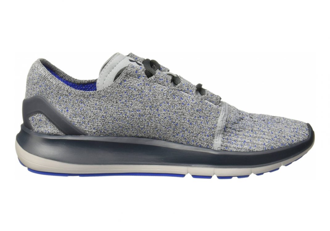 Under Armour SpeedForm Slingride TRI - Grey (1293465942)