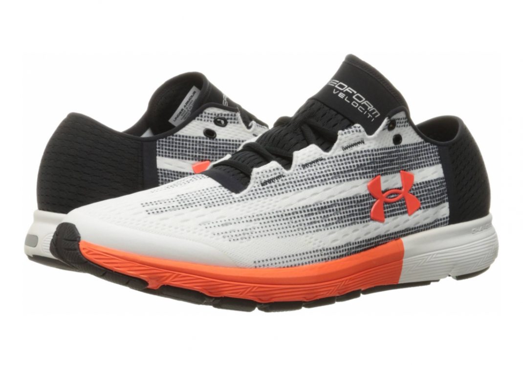 Under Armour SpeedForm Velociti - Grey (1285680100)