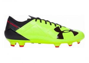 Under Armour Spotlight BL Firm Ground - Green (1272300731)