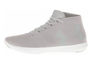 Under Armour Street Precision Mid - Grey (1274412941)