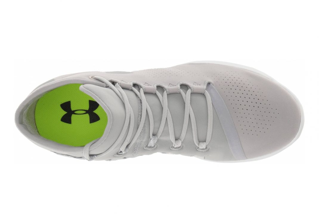 Under Armour Street Precision Mid - Grey (1274412941)