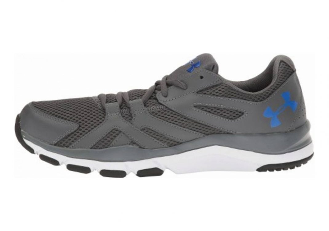 Rhino Gray/White/Ultra Blue (1274408076)