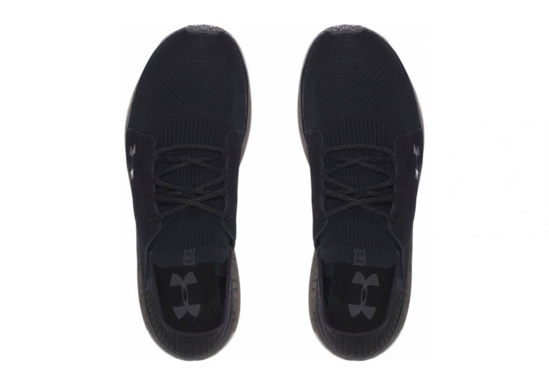 Under Armour Threadborne Reveal - Black (1302479004)