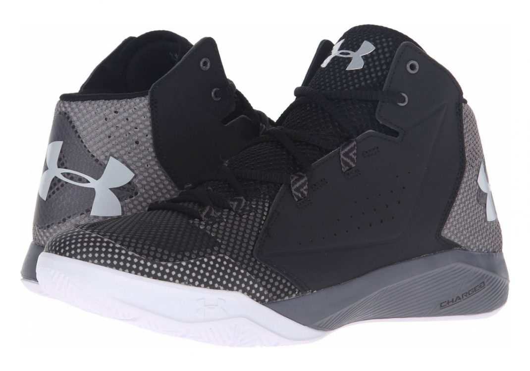 Under Armour Torch Fade - Mehrfarbig Black Grey 001 (1274423003)