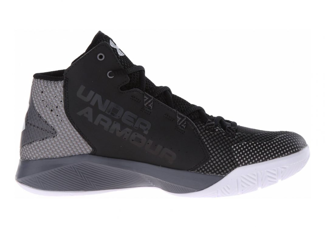 Under Armour Torch Fade - Mehrfarbig Black Grey 001 (1274423003)