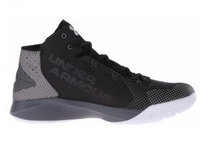 Under Armour Torch Fade - Mehrfarbig Black Grey 001 (1274423003)