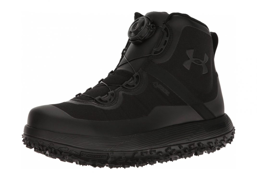 Under Armour Fat Tire GTX - Black (1262064001)