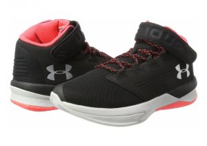 Under Armour Get B Zee - Black (1298310001)