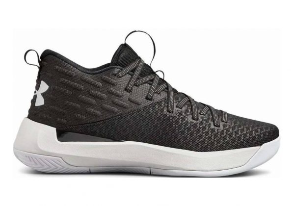 Under Armour Lightning 5 - black/white (3021530001)