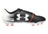 Under Armour Spotlight DL Firm Ground - White White (1289534162)