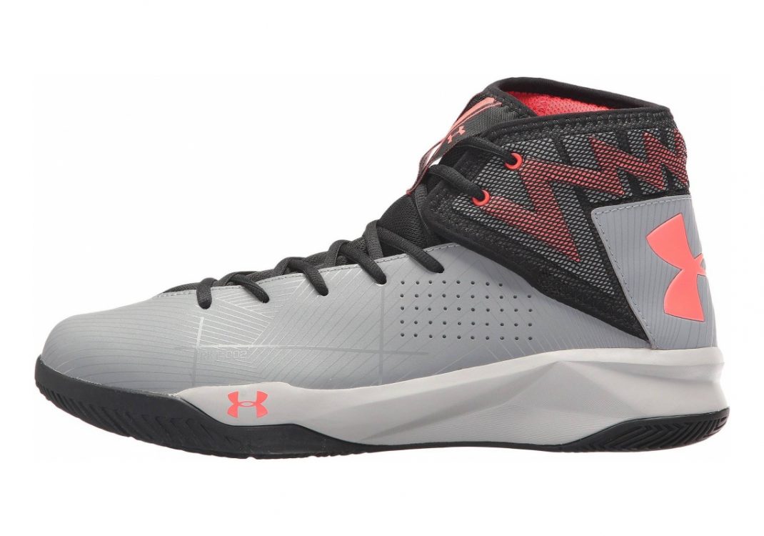 Under Armour Rocket 2 - Grey (1286385037)