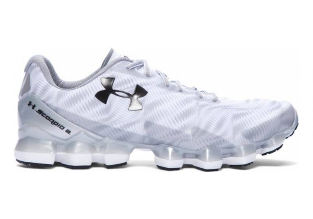 Under armour shop scorpio sneakers