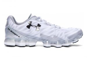 Under Armour Scorpio 2 - White/Black/Steel (1258786100)