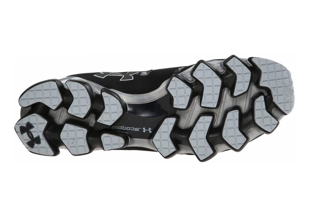 Black/Metallic Silver (1258007002)