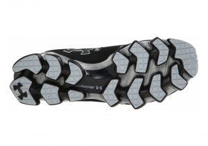 Black/Metallic Silver (1258007002)