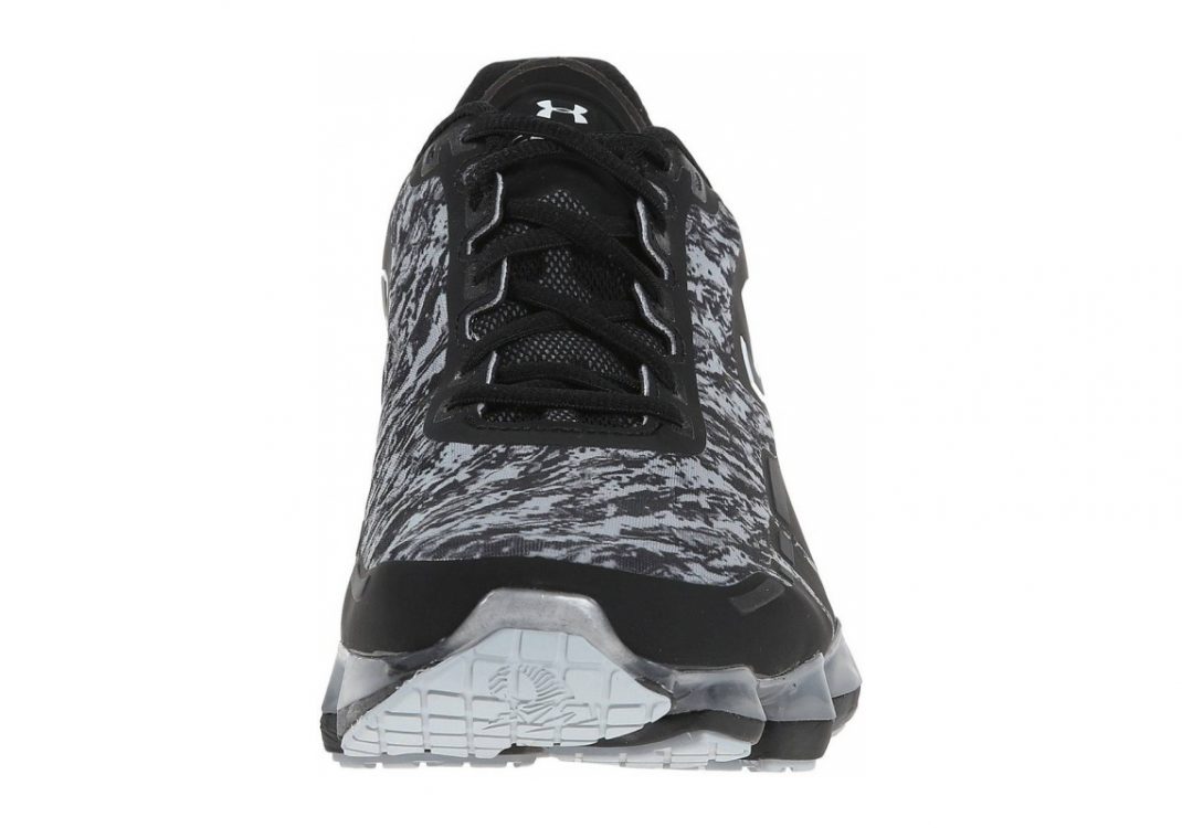 Black/Metallic Silver (1258007002)