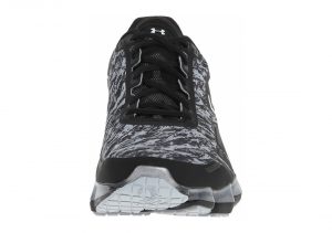 Black/Metallic Silver (1258007002)