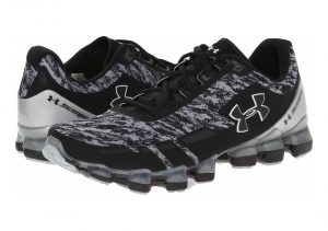 Black/Metallic Silver (1258007002)