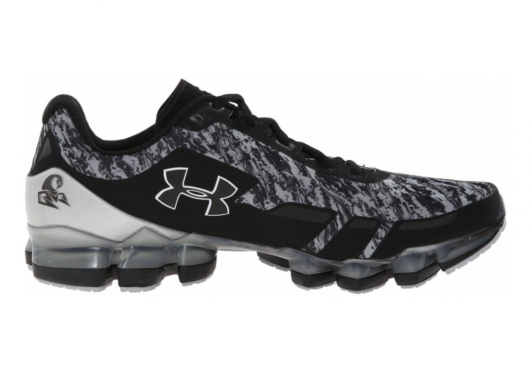 Black/Metallic Silver (1258007002)