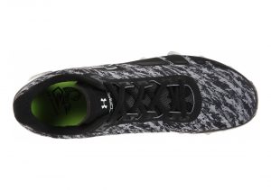 Black/Metallic Silver (1258007002)