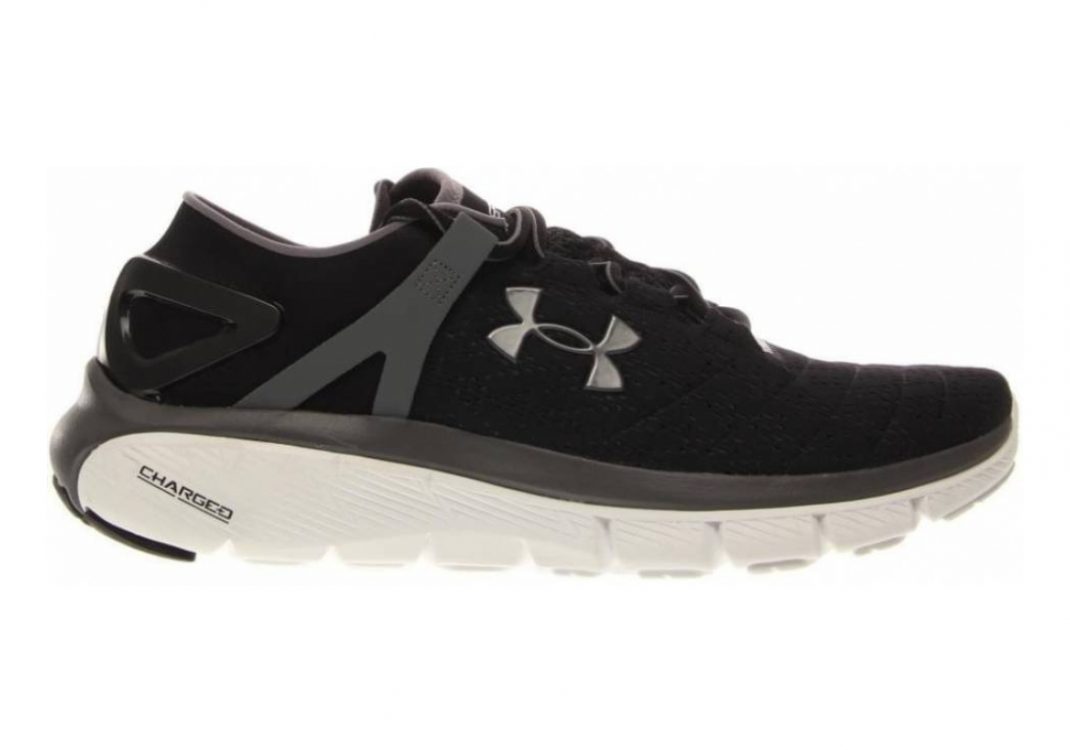 Under armour charged speedform on sale fortis