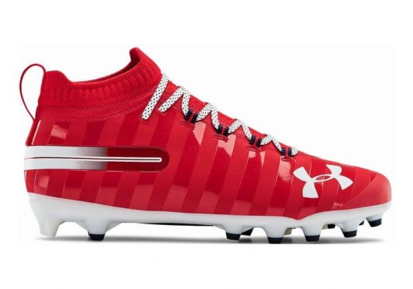 Under Armour Spotlight LE - Red (3000168603)