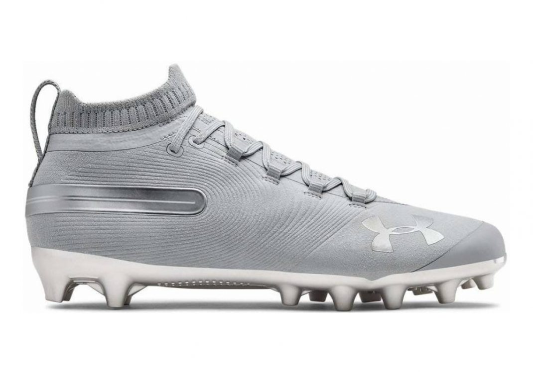 Men's ua spotlight mc football cleats hotsell