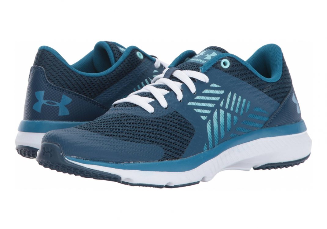 Under Armour Micro G Press - Blue True Ink (1285804918)