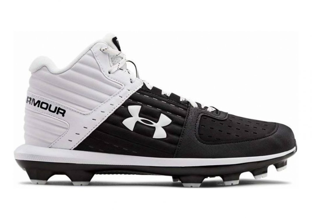 Under Armour Yard Mid TPU - Black (3021937001)