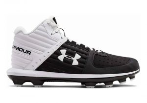 Under Armour Yard Mid TPU - Black (3021937001)