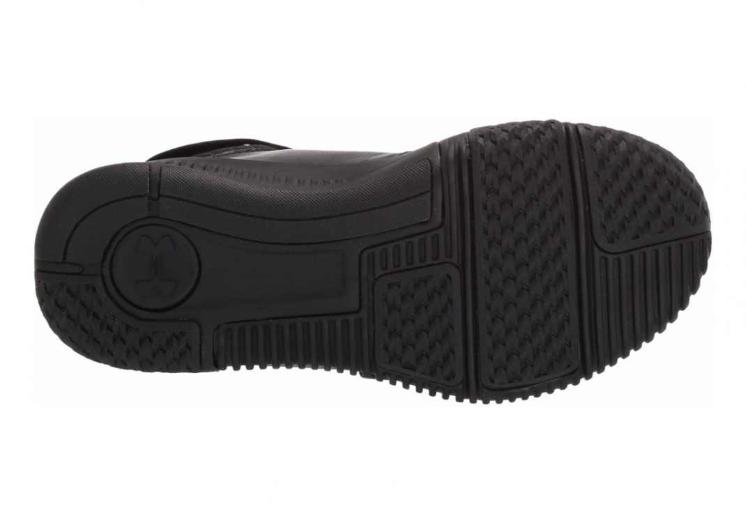 Under Armour Ultimate Speed Mid - Black/Black (3020236002)