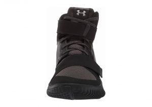 Under Armour Ultimate Speed Mid - Black/Black (3020236002)