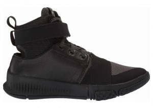 Under Armour Ultimate Speed Mid - Black/Black (3020236002)